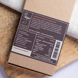 Haselnuss 48% Bio & Vegane Edelbitter-Schokolade