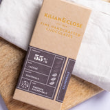 Warener Salz 55% Bio & Vegane Schokolade