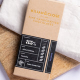 Panama 85% Bio & Vegane Edelbitter-Schokolade