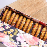 Vegan Macaron Christmas Box - gluten-free macarons