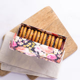 Vegan Macaron Christmas Box - gluten-free macarons