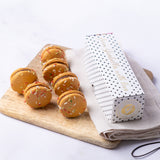 Vegan Macaron Christmas Box - gluten-free macarons