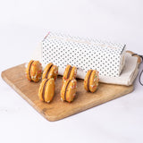 Vegan Macaron Christmas Box - gluten-free macarons