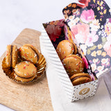 Vegan Macaron Christmas Box - gluten-free macarons