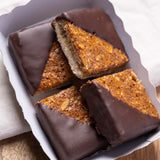 Nussecken - glutenfreies Gebäck