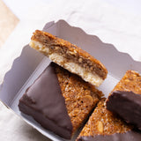 Nussecken - glutenfreies Gebäck