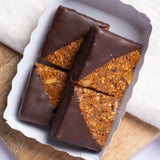 Nussecken - glutenfreies Gebäck