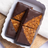 Nussecken - glutenfreies Gebäck