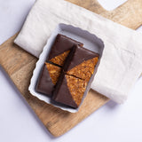 Nussecken - glutenfreies Gebäck