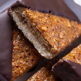 Nussecken - glutenfreies Gebäck