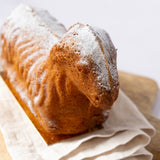 Easter lamb - gluten-free cake