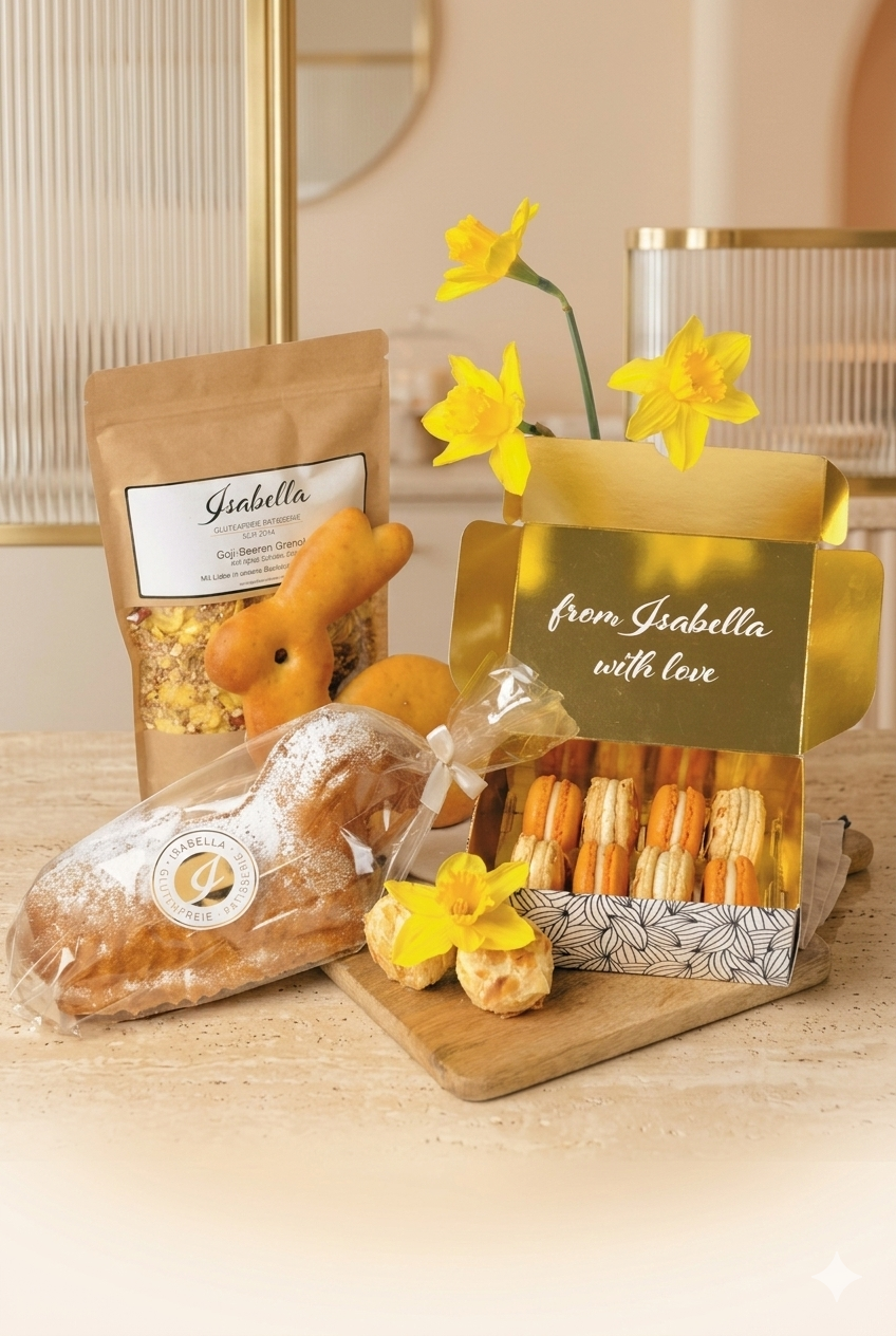 Süße Momente zu Ostern