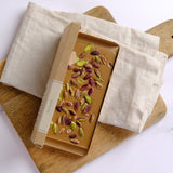 Weiße mit Bronte-Pistazie 30% Bio & Vegane Schokolade