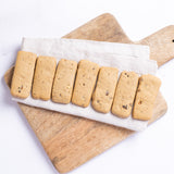 Lebkuchen / Printen Natur - glutenfreie, vegane Printen