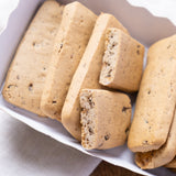 Lebkuchen / Printen Natur - glutenfreie, vegane Printen