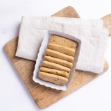 Lebkuchen / Printen Natur - glutenfreie, vegane Printen