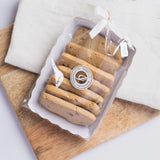 Lebkuchen / Printen Natur - glutenfreie, vegane Printen