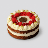 glutenfreie Rübli Torte