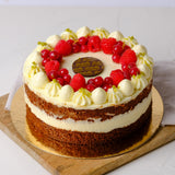 glutenfreie Rübli Torte