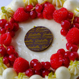 glutenfreie Rübli Torte