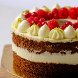 glutenfreie Rübli Torte