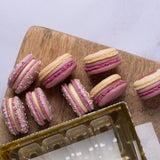 Macaron Love Box – 8 glutenfreie Macarons