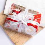 Stollen - gluten-free, vegan cake