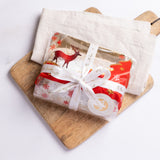 Stollen - gluten-free, vegan cake