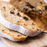 Stollen - gluten-free, vegan cake