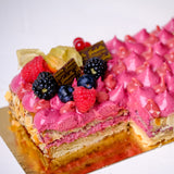 Isabella's Veganes Waldbeer Sweetie