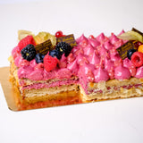 Isabella's Veganes Waldbeer Sweetie