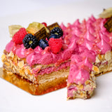 Isabella's Veganes Waldbeer Sweetie