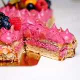 Isabella's Veganes Waldbeer Sweetie