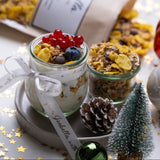 Winter Granola - gluten-free, vegan granola