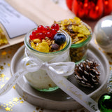 Winter Granola - gluten-free, vegan granola