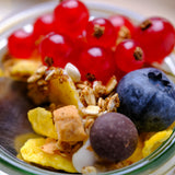 Winter Granola - gluten-free, vegan granola