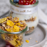 Winter Granola - gluten-free, vegan granola