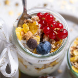 Winter Granola - gluten-free, vegan granola