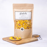 Winter Granola - gluten-free, vegan granola