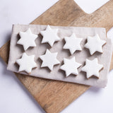 Zimtsterne - glutenfreies Gebäck