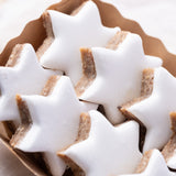 Zimtsterne - glutenfreies Gebäck