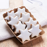 Zimtsterne - glutenfreies Gebäck