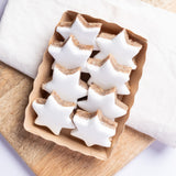 Zimtsterne - glutenfreies Gebäck