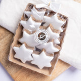 Zimtsterne - glutenfreies Gebäck