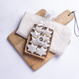 Zimtsterne - glutenfreies Gebäck