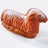 Easter lamb - gluten-free cake