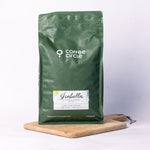 Isabellas Bio Röstung – ganze Bio-Kaffeebohnen mit intensiver italienischer Röstung und feiner Crema
