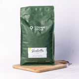 Isabellas Bio Röstung – ganze Bio-Kaffeebohnen mit intensiver italienischer Röstung und feiner Crema