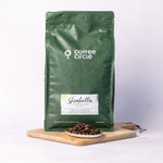 Isabellas Bio Röstung – ganze Bio-Kaffeebohnen mit intensiver italienischer Röstung und feiner Crema