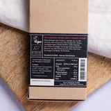 Mandel-Rosine 72% Bio & Vegane Schokolade